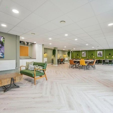 Stayzeni, Hardwick House Derby 2 Bed Apartment Eksteriør billede