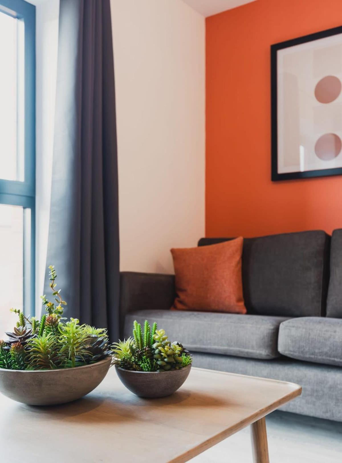Stayzeni, Hardwick House Derby 2 Bed Apartment Eksteriør billede