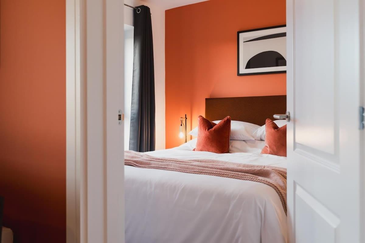 Stayzeni, Hardwick House Derby 2 Bed Apartment Eksteriør billede