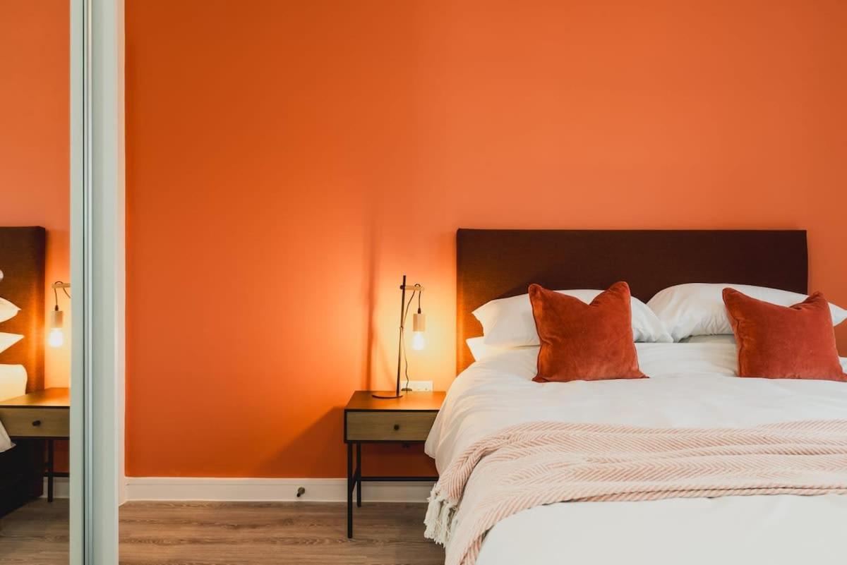 Stayzeni, Hardwick House Derby 2 Bed Apartment Eksteriør billede