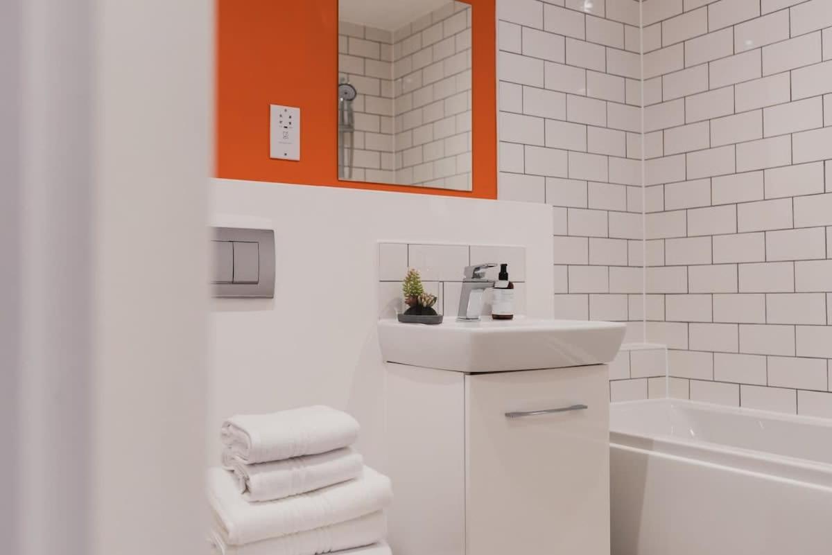 Stayzeni, Hardwick House Derby 2 Bed Apartment Eksteriør billede