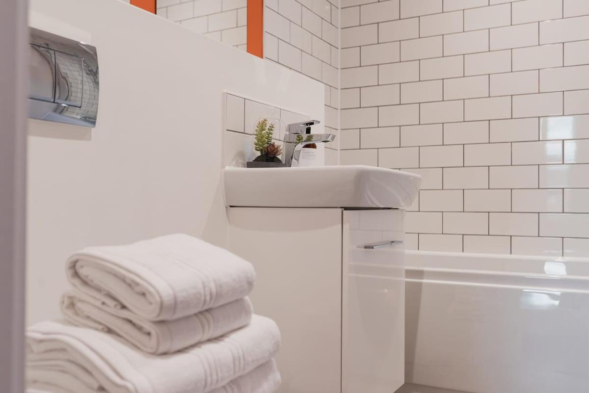 Stayzeni, Hardwick House Derby 2 Bed Apartment Eksteriør billede