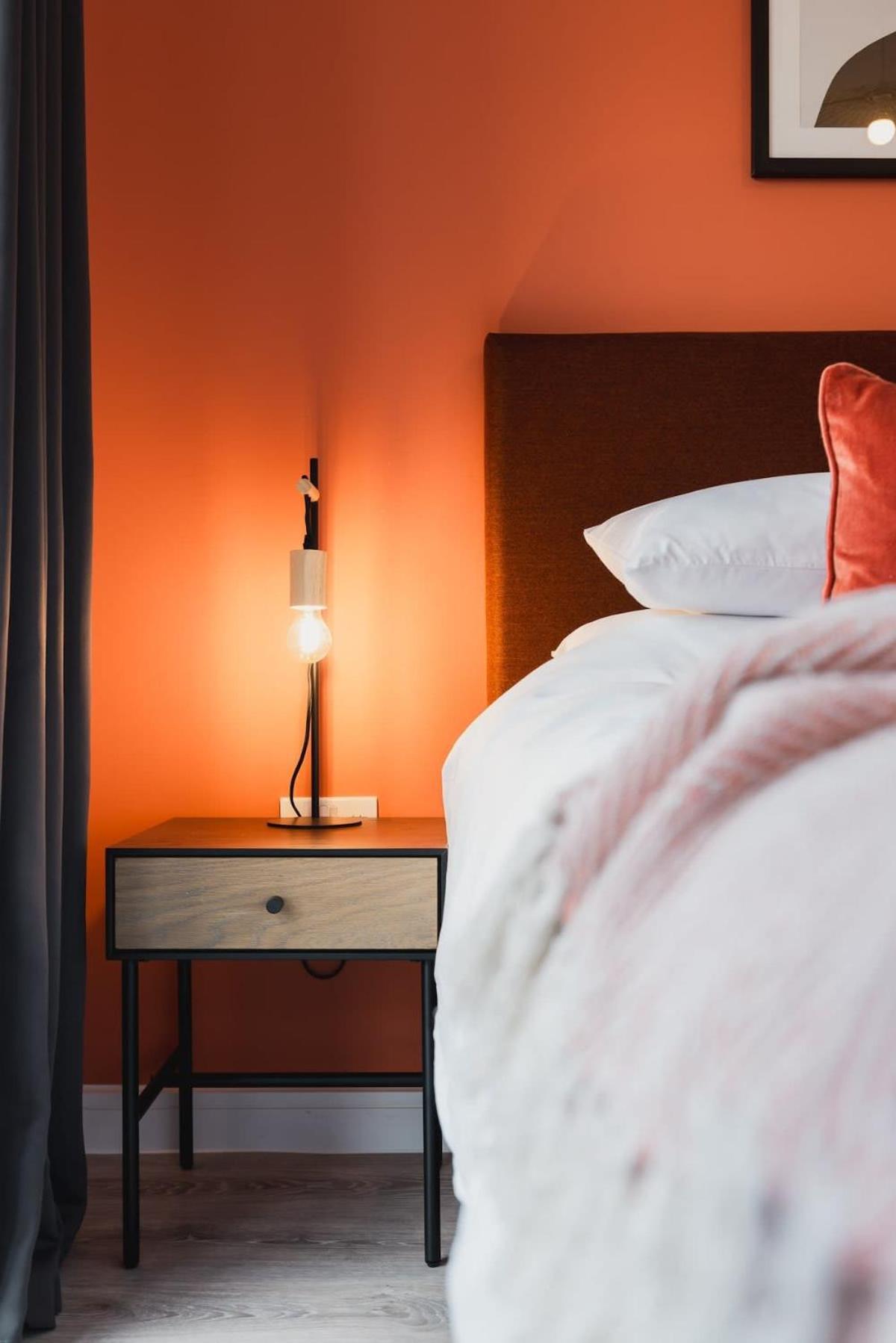 Stayzeni, Hardwick House Derby 2 Bed Apartment Eksteriør billede